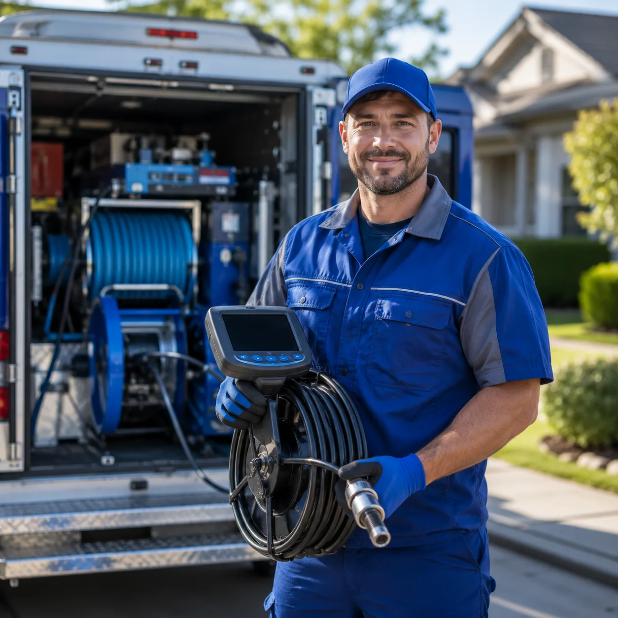 Local drainage restoration specialists in Hackleburg, AL